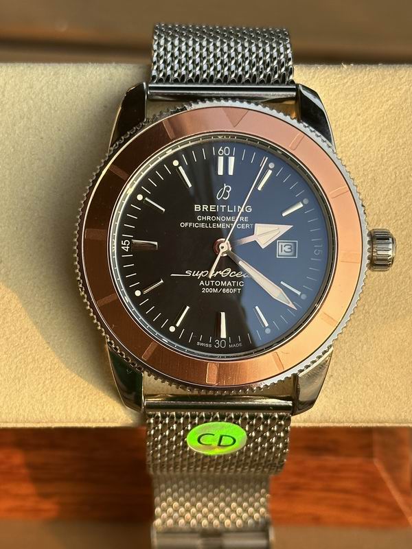 Breitling 42mm 082709